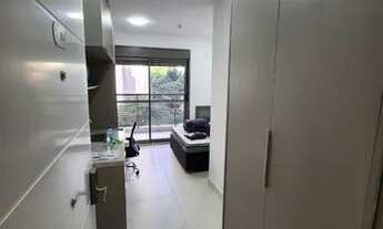 Imagem: Apartamento para aluguel tem 25 metros quadrados