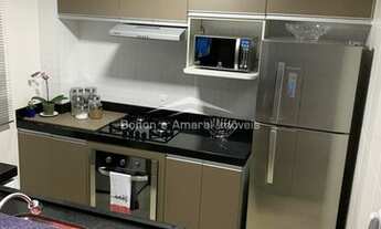 Imagem 2: Apartamento no Parque Cachoeira Do Sol, de 2 quartos à venda, Jardim Antonio Von Zuben - C