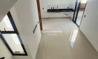 Imagem 6: Casa com 3 dormitórios à venda, 130 m² por R$ 850.000,00 - Condomínio Village Moutonnée