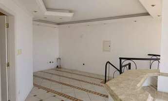 Imagem 4: Apartamento Duplex com 4 dormitórios para alugar, 198 m² por R$ 3.164,00/mês - Jardim das