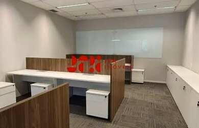 Imagem 5: Laje corporativa em Pinheiros - 1077m² Semi mobiliada