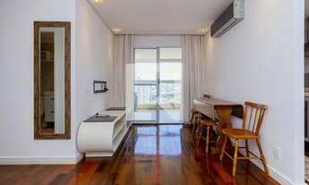 Imagem 6: Apartamento para Aluguel - Vila Santa Clara, 2 Quartos, 72 m2