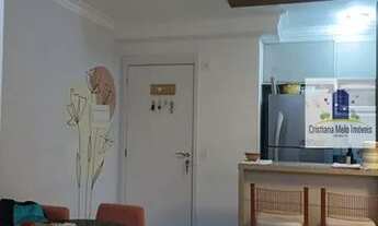 Imagem 2: Apartamento com 2 dormitórios para alugar, 55 m² - Vila Anastácio - São Paulo/SP