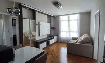 Imagem 5: Apartamento para aluguel tem 61 M² com 2 quartos em Centro - Curitiba - PR