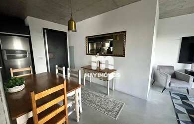 Imagem 6: Apartamento com 2 dormitórios para alugar, 69 m² por R$ 5.465,00/mês - Praia Brava - Itaja