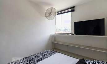 Imagem 5: Apartamento para Aluguel - Chácara Inglesa, 1 Quarto, 25 m2