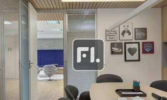 Imagem 2: Conjunto, 320m² - venda por R$ 5.099.000 ou aluguel por R$ 38.400/mês - Brooklin - São Pau