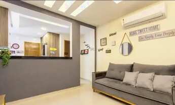 Imagem 4: Apartamento mobiliado e decorado por arquiteto em Ipanema 3 quartos com suíte