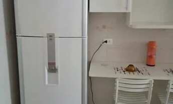 Imagem 2: Apartamento na praia do tombo Guarujá