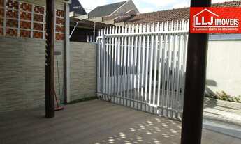 Imagem 3: Casa com 3 dormitórios à venda, 61 m² por R$ 365.000,00 - Bairro Alto - Curitiba/PR