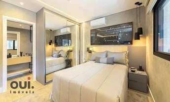 Imagem 4: Apartamento com 1 dormitório à venda, 48 m² por R$ 1.094.000,00 - Pinheiros - São Paulo/SP