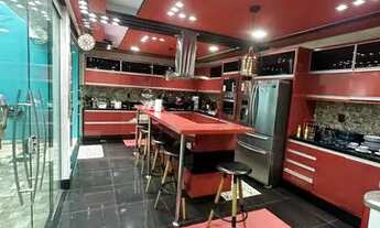 Imagem 2: Alto Padrão/ 100% Mobiliada 5 Suítes - não paga água nem Luz