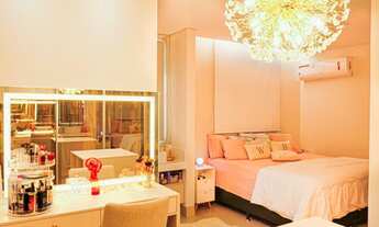 Imagem 8: Casa de condomínio para venda possui 130 metros quadrados zona sul de uberlândia