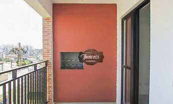 Imagem 6: Apartamento de 3 quartos à venda, com suíte, varanda com churrasqueira, 2 vagas cobertas