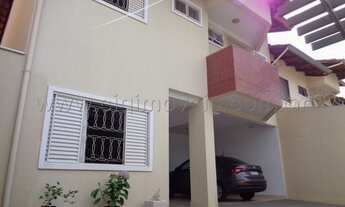 Imagem 3: Sobrado para venda tem 220 metros quadrados com 4 quartos em Parque Amazônia - Goiânia - G