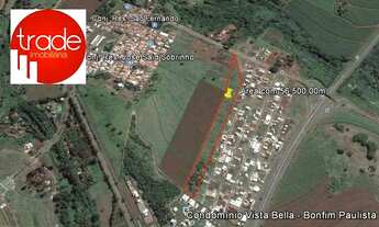 Imagem 2: Área residencial à venda, Jardim Santa Cecília, Ribeirão Preto