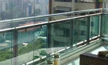 Imagem 2: Apartamento na Vila Andrade, 119m², 3 suites, terraço Gourmet, excelente localização!