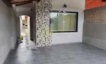 Imagem: Casa com 2 dorms, Caiçara, Praia Grande