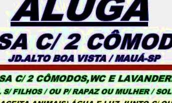 Imagem 5: Alugo casas e salão comercial em mauá-sp