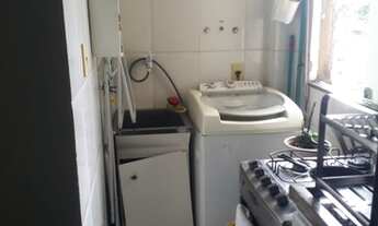 Imagem 10: Inigualável Apartamento Taquara sala 2 Quartos Garagem Aceita Carta