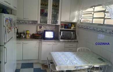 Imagem 6: CASA ASSOBRADADE VILA IRMÃOS ARNONI - 220m², 3 quartos, suíte, jardim , espaço gourmet