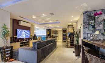 Imagem 6: Cobertura Duplex para venda com 3 Suites em Cristo Rei - Curitiba