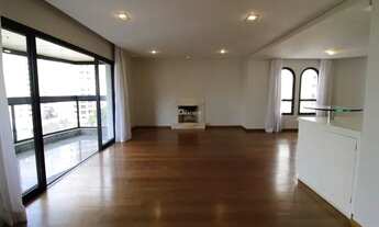 Imagem 2: Apartamento para locação em Moema Índios. 3 suítes, 3 vagas de garagem. Lazer completo