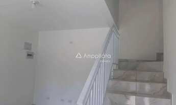 Imagem 3: Sobrado com 3 dormitórios para alugar, 129 m² por R$ 2.800,00/mês - Timbú Velho - Campina