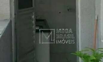 Imagem 2: Casa com 1 dormitório para alugar, 36 m² por R$ 1.300,00/mês - Ipiranga - São Paulo/SP