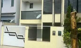 Imagem 1: Alugo casa no Rio da Prata , três quartos , sendo 01 suíte Master . vaga de garagem