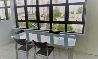 Imagem 6: Sala Comercial. Andar inteiro. São 2 salas juntas. Total de 98m². Recém Reformada!