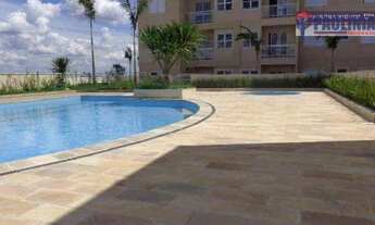 Imagem 4: Apartamento com 2 dormitórios para alugar, 60 m² por R$ 2.560,00/mês - Vivare Club Residen