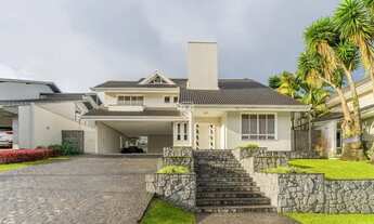 Imagem: Casa em condomínio com piscina aquecida