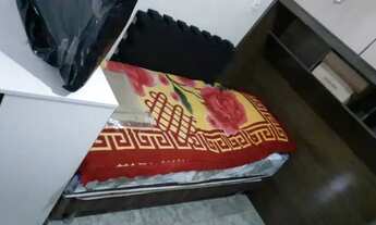 Imagem 3: Quarto compartilhado