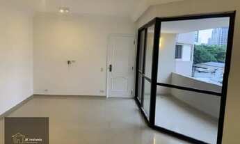 Imagem: Apartamento -Moema Índios 120 m² 1 sala