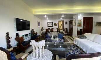 Imagem 4: Vistão panorâmico! 4 quartos, 150 m2, primeira quadra da praia do Leblon, entre postos 11