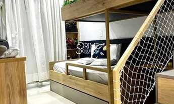 Imagem 3: Apartamento no Fiorde Renascença| 4 Suítes| Nascente e Mobiliado