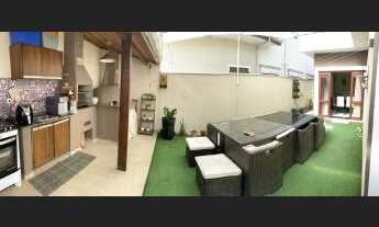 Imagem 2: Casa em Condomínio - Residencial Cristal Park I - Parque Califórnia - 123mt²- 3 Dormitório