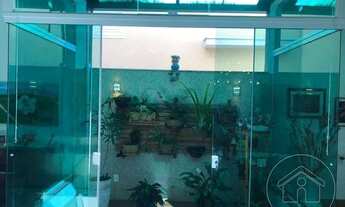 Imagem 5: Casa com 3 dormitórios à venda, 200 m² por R$ 1.200.000,00 - Campos do Conde Chambord - Tr