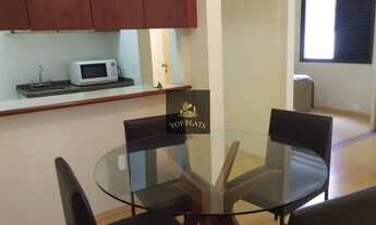 Imagem 2: Flat disponível no Jardins