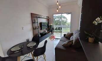 Imagem 5: Apartamento com 2 dormitórios para alugar, 51 m² por R$ 3.434,42/mês - Jardim Casablanca