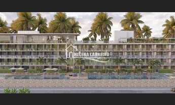 Imagem: HC Flat em Carneiros com 59m², 1 quarto