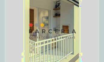 Imagem 6: Apartamento c/ 2 dormitórios, no Residencial Cintia Dirksen - Nova Palhoça