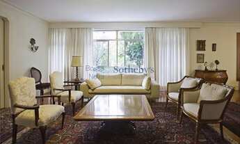 Imagem 3: Apartamento amplo em localização cobiçada do Jardim América