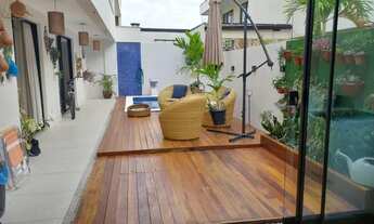 Imagem 2: CONDOMÍNIO OUTSIDE-PROXIMO AO AMÉRICAS SHOPPING/EXCELENTE CASA 3 SUÍTES,AREA GOURMET E PIS