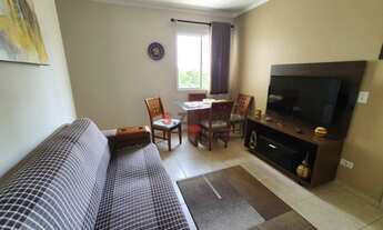 Imagem 2: Apartamento com 2 dormitórios à venda, 54 m² por R$ 155.000,00 - Jardim Nova Iguaçu - Pira