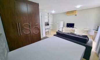 Imagem 7: Studio no Jardins Metrópolis próximo da Avenida Nove de Julho e Avenida Paulista