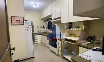 Imagem 4: Sobrado com 3 dormitórios à venda, 160 m² por R$ 745.000 - Santa Maria - Santo André/SP