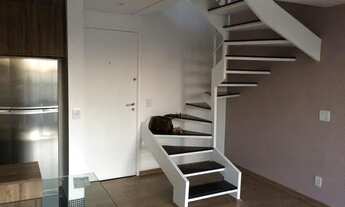 Imagem 2: Duplex 45m² Mobiliado - 1 Suíte, home Office e Uma Vaga em Vila Nova Conceição - São Paulo