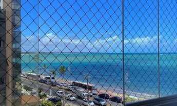 Imagem 3: Apartamento para venda tem 110 metros quadrados com 3 quartos em Jatiúca - Maceió - AL